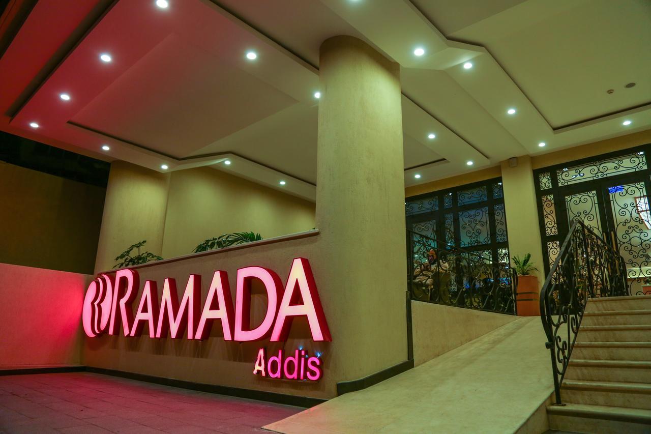 Ramada Addis, Addis Ababa Hotel Kültér fotó